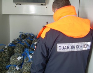 Nuovo sequestro nel porto di Salerno