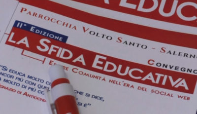 la sfida educativa