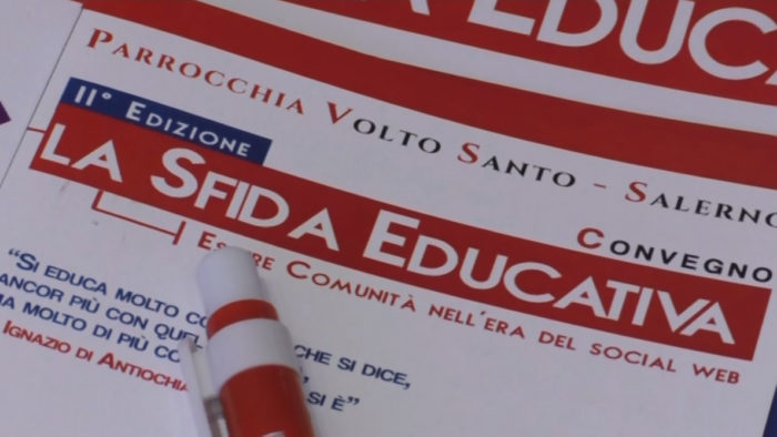 la sfida educativa