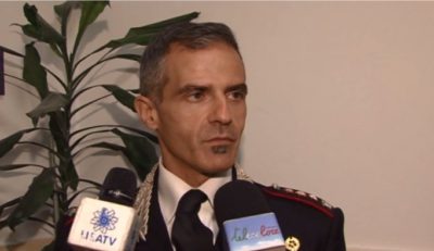 arresti per droga Salerno