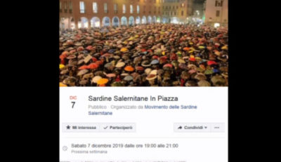 sardine salerno